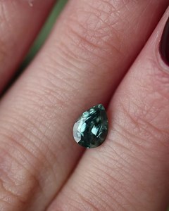 2.4K views · 37 reactions | Montana Sapphires  It’s #SapphireSaturday and we just released this batch of stones to the Staghead Mine! These stones are ethically sourced in Montana, USA and have beautiful teal and green color. Let’s design a custom engagement ring! #montanasapphire #uniqueengagementring #montana | Staghead Designs | Facebook