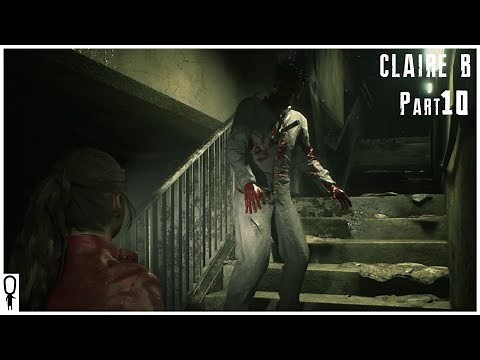 Chess and Acid Rounds WCGW - Part 10 - Resident Evil 2 Remake Full Playthrough - Let's Play