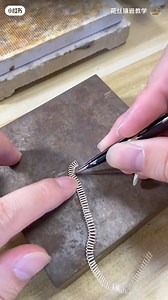 ✨Artistry in Motion: In a display of unparalleled artistry, an artist unfolds the secrets of Filigree Inlay, recreating the allure of the Imperial Phoenix Coronet of the Ming Dynasty.  : xiaohongshu-花丝镶嵌教学 #IntangibleCulturalHeritage #Filigree #HanfuAccessories #FiligreeInlay #HandcraftedElegance #ArtisanAlchemy #JewelryCraftsmanship | Fantastic China | Facebook