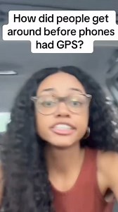 17K views · 2.6K reactions | Before GPS? Before MapQuest. Before TripTicks. We got lost. A lot. #70s #80s #90s #gps #oldschool #olddays #pretech | John Kotrides | Facebook