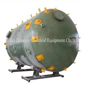 [Hot Item] FRP Tank for Liquid or Gas Treatment Chemical Storage Equipment