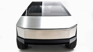 Tesla Cybertruck Frame Possibly Teased In Tesla's