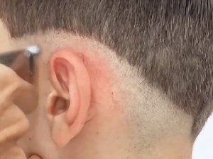 fade en pelo claro | Me Siento Verde