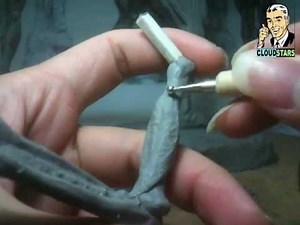 How To Sculpt Ecorche Hercules - Part 26 Brachialis,Coracobrachialis, Biceps Brachii Muscles