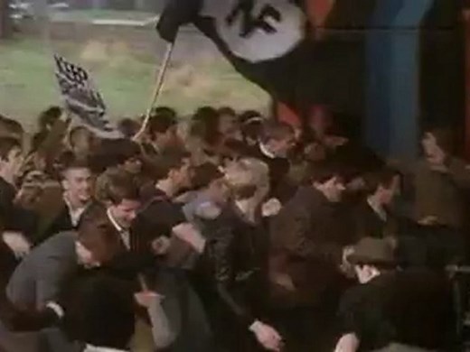 Breaking Glass (1980) White Riot