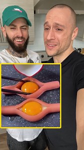 6.9M views · 26K reactions | How does this actually taste good! 勞 | The Pun Guys | Facebook