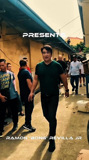 WMNPSMNM 🎥🎬🔊 “Walang Matigas na Pulis sa Matinik na Misis” #film #shoot #GMANetwork Ramon Bong Revilla, Jr. Gov. ER Ejercito J SKEELZ | Jason Yap Rodriguez