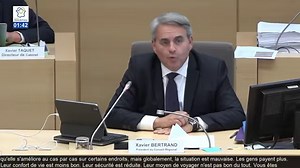 13K views · 317 reactions | Le Rassemblement National, c’est le mensonge comme système. Ils sont prêts à présenter leurs condoléances aux Français quand ça va mal, mais incapable de proposer des solutions à leurs problèmes ! #DirectHDF | Xavier Bertrand | Facebook