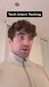 get a return offer, test with Sauce Labs #techie #softwareengineer #siliconvalley #sanfrancisco #programmerlife #roastbattle #darkhumor #techroastshow #ad | Socially Inept: Tech Roast Show | Facebook