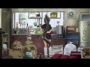 Senran Kagura Burst Opening Full [HD]