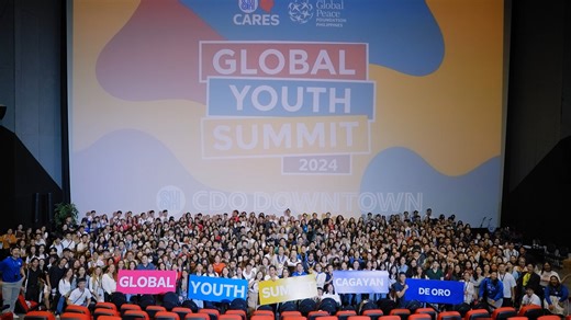 Watch how the youth from Cagayan De Oro made a splash for a sustainable future during the #GYS2024 at SM CDO Downtown! 💙❤️💛 Thank you to the incredible 532 future leaders who joined Global Youth Summit CDO #GYS2024CDO #SupportingCommunities | SM Cares