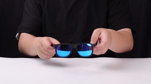 Vonxyz Lenses Replacement for Ray-Ban Justin RB4165 54mm Sunglass - Sapphire MirrorCoat Polarized