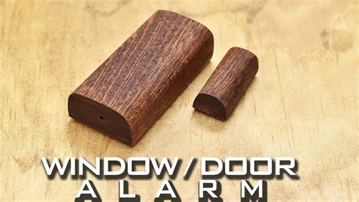 Making a Window and Door Alarm! *EASY DIY* #diyhomedecor | DIY Creators