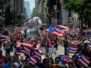 Ricky Martin To Lead 2019 NYC Puerto Rican Day Parade