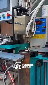 Fully Automatic Brazing for Core Drill Bit Segments #weldingmachine #stonemachine | Ruisheng stone machinery