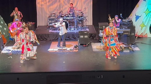 9K views · 576 reactions | Grass Dancers & Jingle Dress Dancer https://brulemusic.com/ | Brulé | Facebook