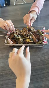 🌊🍽️ Ocean Blue Delights! 🍽️🌊At Ocean Blue Restaurant, we believe every bite should be an experience. From mouthwatering seafood to perfectly crafted brussels sprouts, our dishes bring a taste of the joy to your table. 🌟Whether you’re in the mood for a casual brunch or a dinner with a view, Ocean Blue at Springmaid Beach has something for everyone. 🐟🍤🍸Come for the food, stay for the views. 🌅✨ #OceanBlueDining #SpringmaidBeachEats #SeafoodLovers #BrunchVibes #MyrtleBeachEats #dinner | Dou