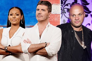Simon Cowell ‘convinced’ Mel B to divorce Stephen Belafonte