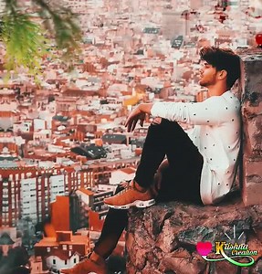 - Today I Am Very Alone♥️😔 | Krishna Creation