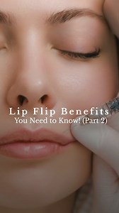  Lip Flip Benefits You Need to Know! (Part 2)  A lip flip is a...