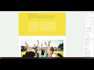 Create a website in 10 minutes with Google Site!