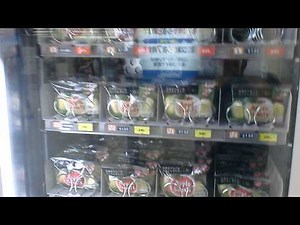 カットりんご専用自動販売機・近鉄上本町駅