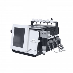 [Hot Item] Shockwave Therapy RF Vacuum 448K EMS Physio Pain Management Machine