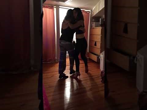 Ladies Same-sex Tango @ House Party