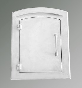 [Hot Item] Mail Box Door/Cast Aluminum Mail Box Door for Aluminum Mailbox