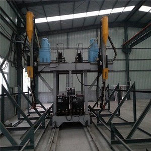 [Hot Item] Automatic Gantry Submerged Arc Welding Machine for H Beam Production Line