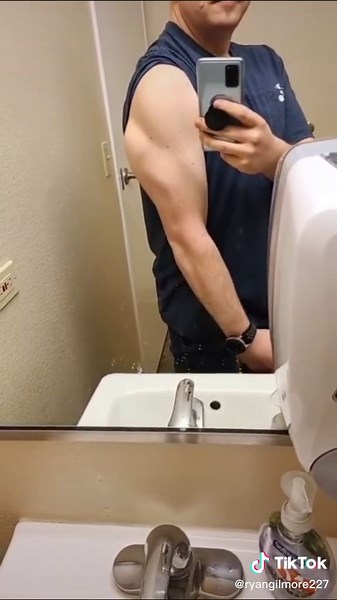 Ryan Gilmore on TikTok