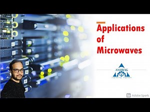 Applications of Microwaves