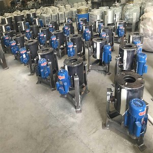 [Hot Item] Commercial and Multifunction Peanut/Cooking Oil Filter Machine