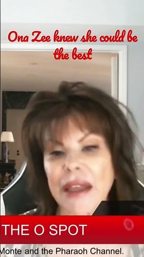 Ona Zee on being the best