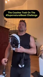 The Supernatural Coaches took on the #SupernaturalBeast challenge by completing Beast Mode 2 with a side of friendly competition… Tag who you’re challenging, Athlete and let us know which Coach you think reigned champion! ❤️‍🔥 | Supernatural - Workout Near, Go Far