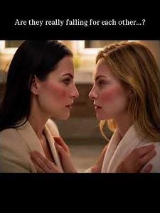 One Room, One Heartbeat ❤️ | GL Romance Series (WLW) #lesbianlove #gldrama