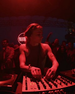 4.4K views · 133 reactions | Marie Montexier • Boiler Room: DGTL Festival Amsterdam⁠ ⁠ Watch in full → blrrm.tv/marie-montexier | Boiler Room | Facebook
