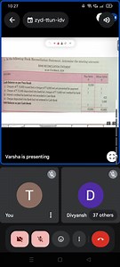 Bank Reconciliation Statement as on 31st March, 2024| Particu... | Filo