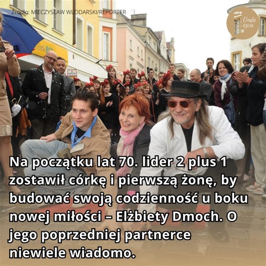 Trzy razy się żenił, trzykrotnie zostawał ojcem. Janusz Kruk osierocił synów i córkę w wieku 46 lat... | Viva.pl Uroda Życia