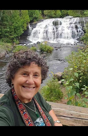 BOND FALLS MICHIGAN #andreacozettehatfieldphotography #bondfalls #waterfalls #oldbuildings #upperpeninsulamichigan #Michigan | DEAR Kitty: Journal of a Journey to Freedom