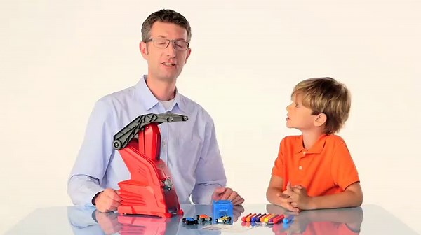 Hot Wheels Car Maker Playset