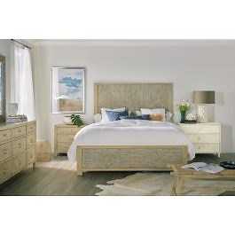 Hooker Furniture Surfrider Panel Bedroom Set