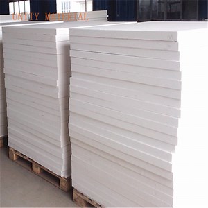[Hot Item] 1600c 1700c 1800c Vacuum Formed Ceramic Fiber Board for Furnace