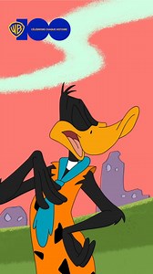 Yabba Dabba Doo, Doc ! #PoissonDacmee #WB100 | Boomerang TV