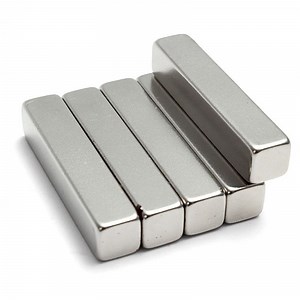 [Hot Item] Large Rare Earth Bar Magnets Neodymium Magnets Nickle Magnets