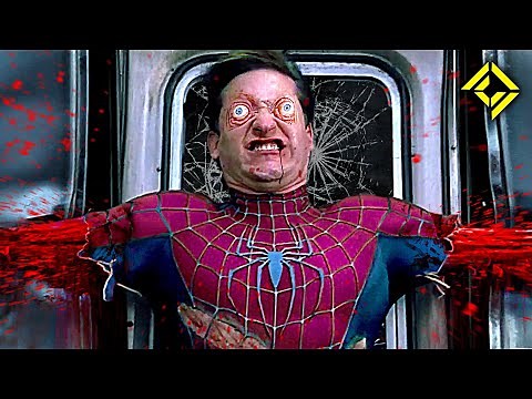 Spider-Man Rated-R