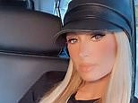 Paris Hilton joins peaceful protest for 'Breaking Code Silence'