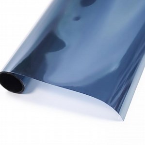 [Hot Item] Free Sample Solar Silver Mirror Film Heat Reflective Film for Building Window Glass