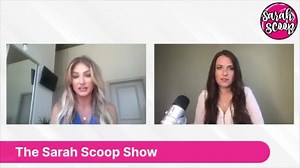 Kady Cannon joined The Sarah Scoop Show to give the scoop on 'Temptation Island', a reality show where couples spent time on an island and challenges tested the strength of their relationship! | Sarah Scoop