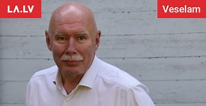 “Tā ir viena no sarežģītākajām tēmām, ko esmu centies uzrakstīt iespējami vienkāršā valodā.” Pēteris Apinis par  diabētu, interleikīniem, kognitīvām spējām un demenci